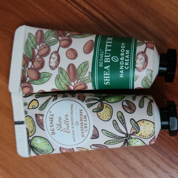 Besnel Other - Shea Butter Hand & Body Cream - Set of 2